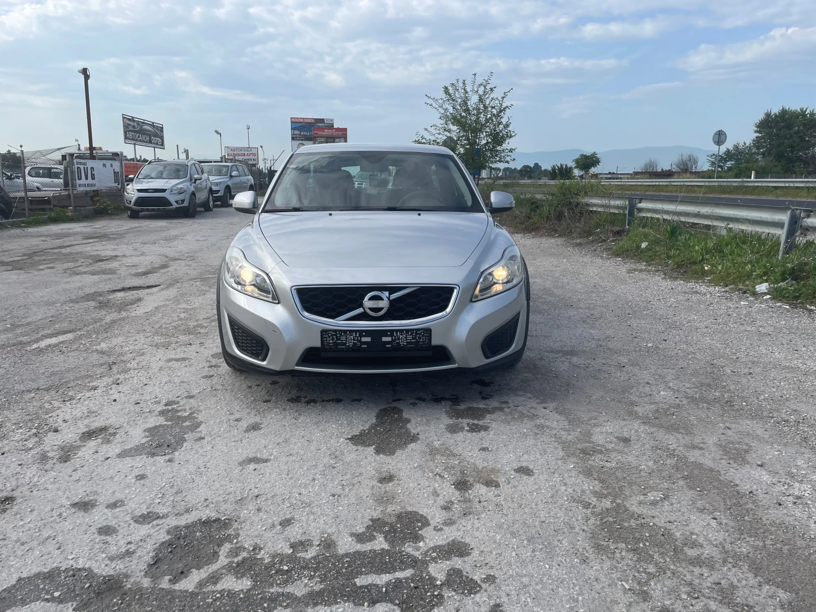 Volvo C30 - [1] 