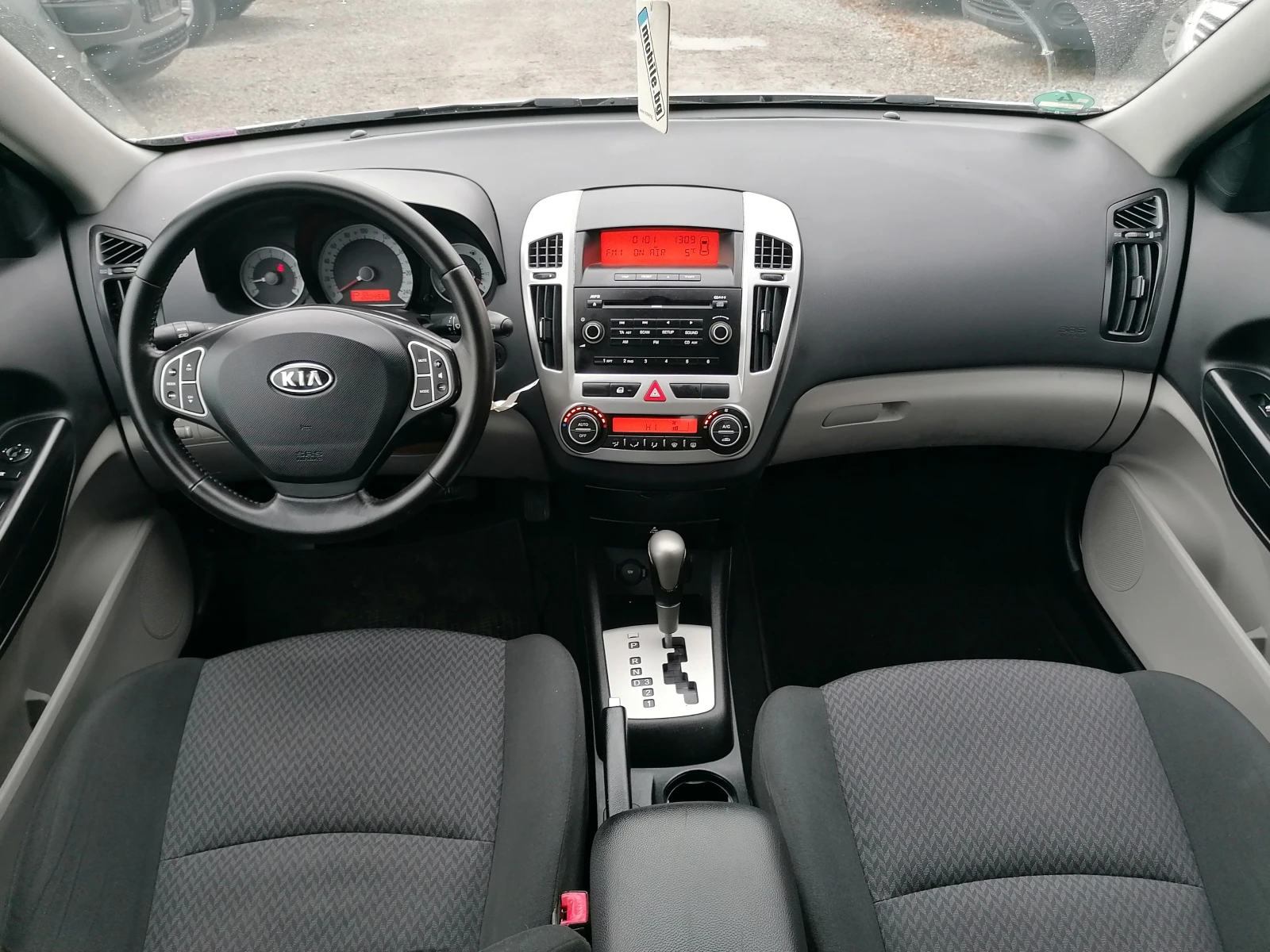 Kia Ceed 1.6 avtomatik - изображение 10