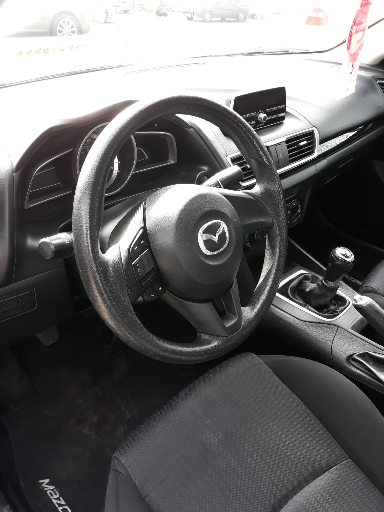 Mazda 3  - изображение 5