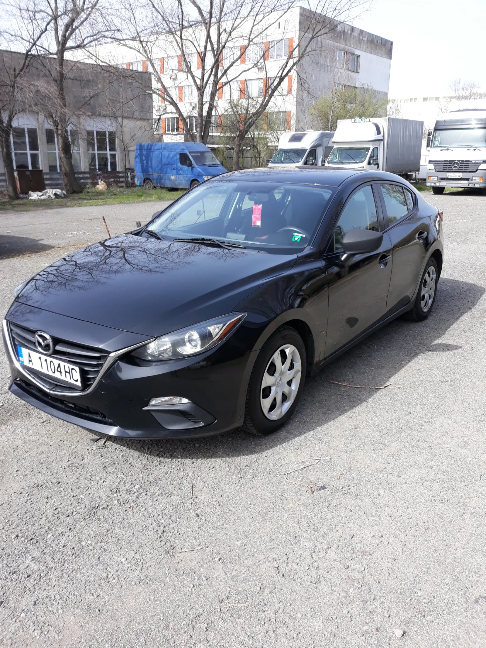 Mazda 3  - изображение 2