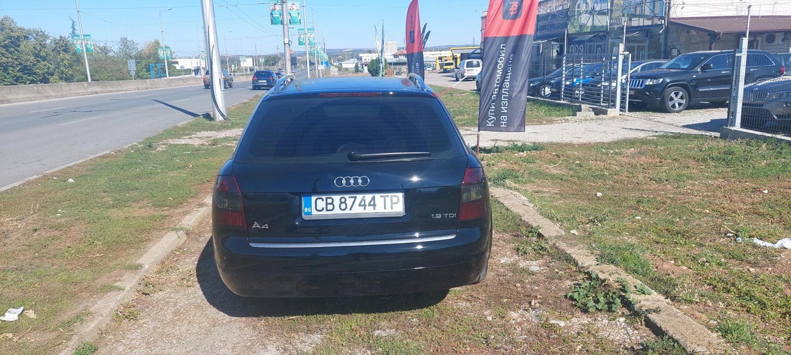 Audi A4 1.9tdi S-line 131ps - изображение 7