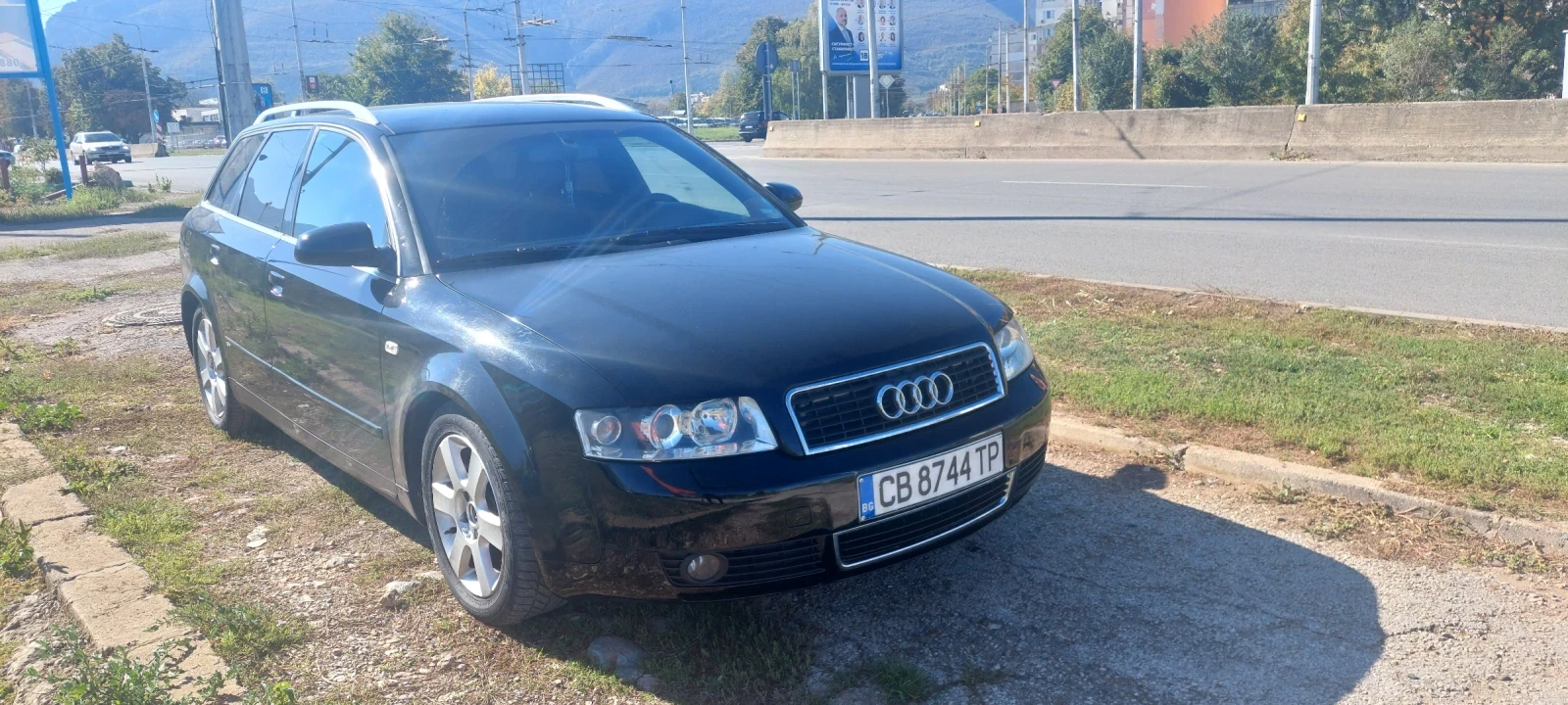 Audi A4 1.9tdi S-line 131ps - изображение 3