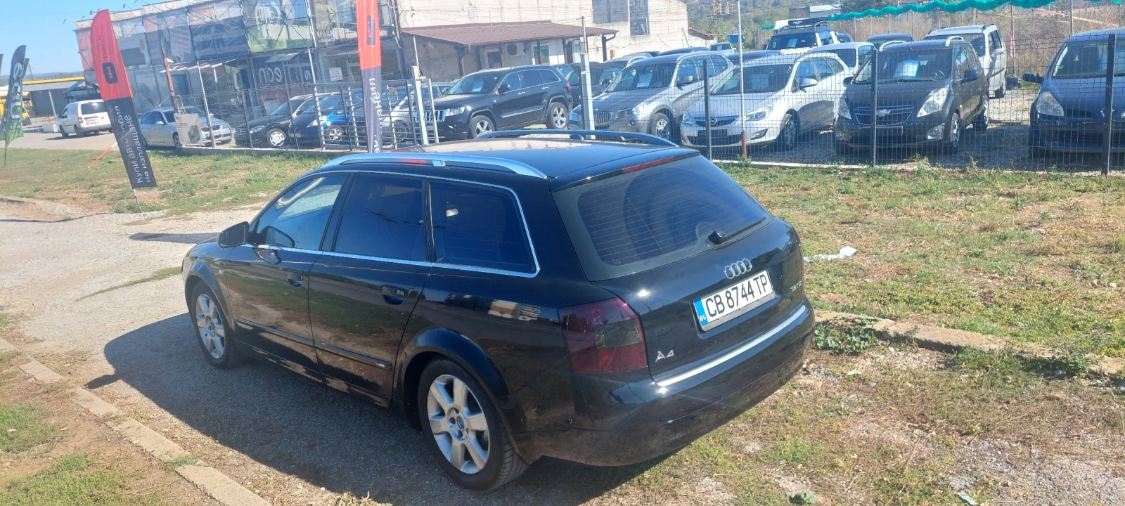 Audi A4 1.9tdi S-line 131ps - изображение 6