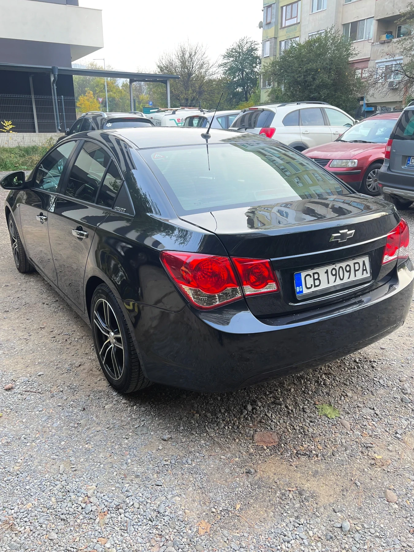 Chevrolet Cruze 1, 8  141к.с, Фабрична ГАЗ - изображение 5