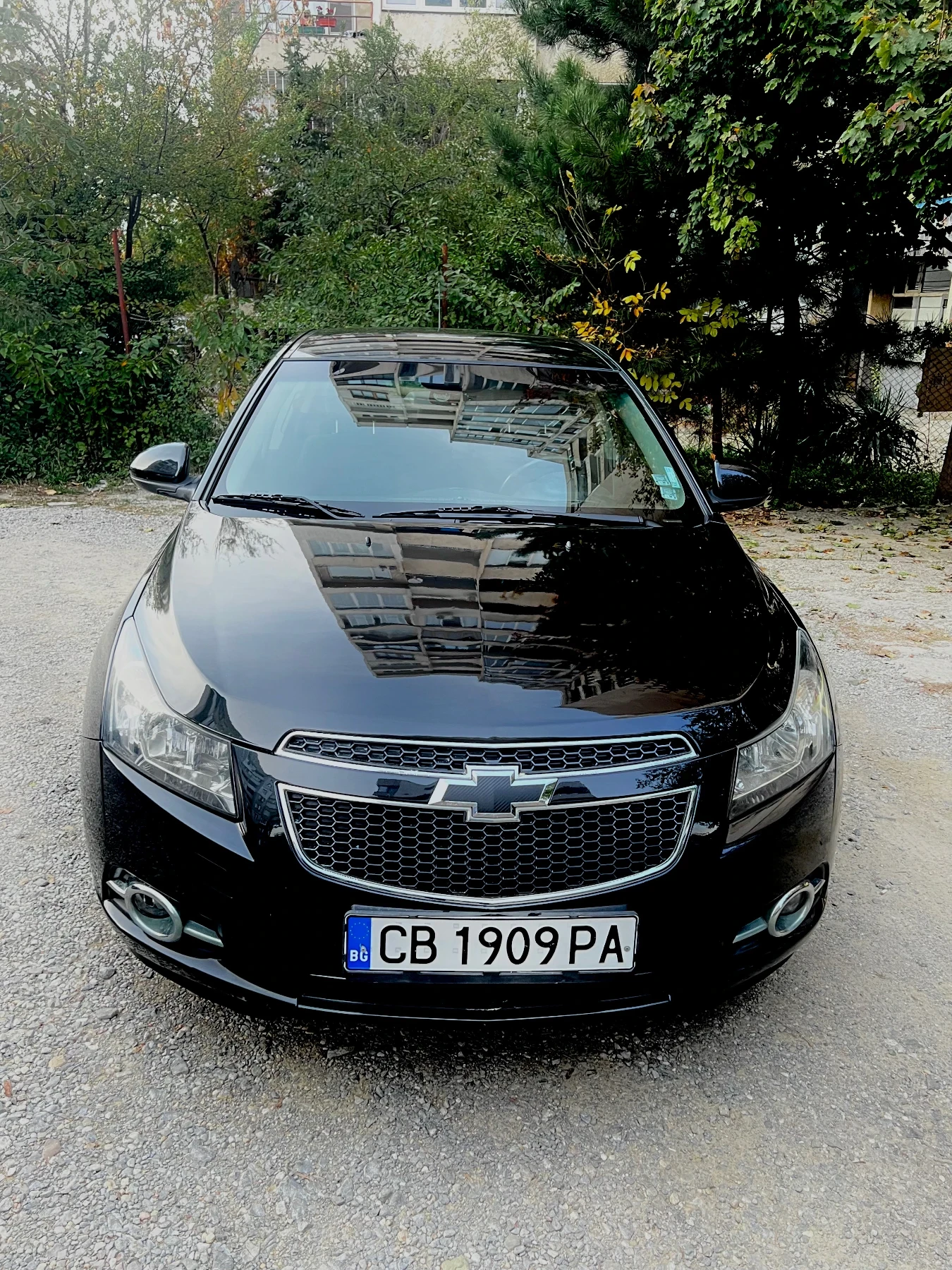 Chevrolet Cruze 1, 8  141к.с, Фабрична ГАЗ - изображение 2