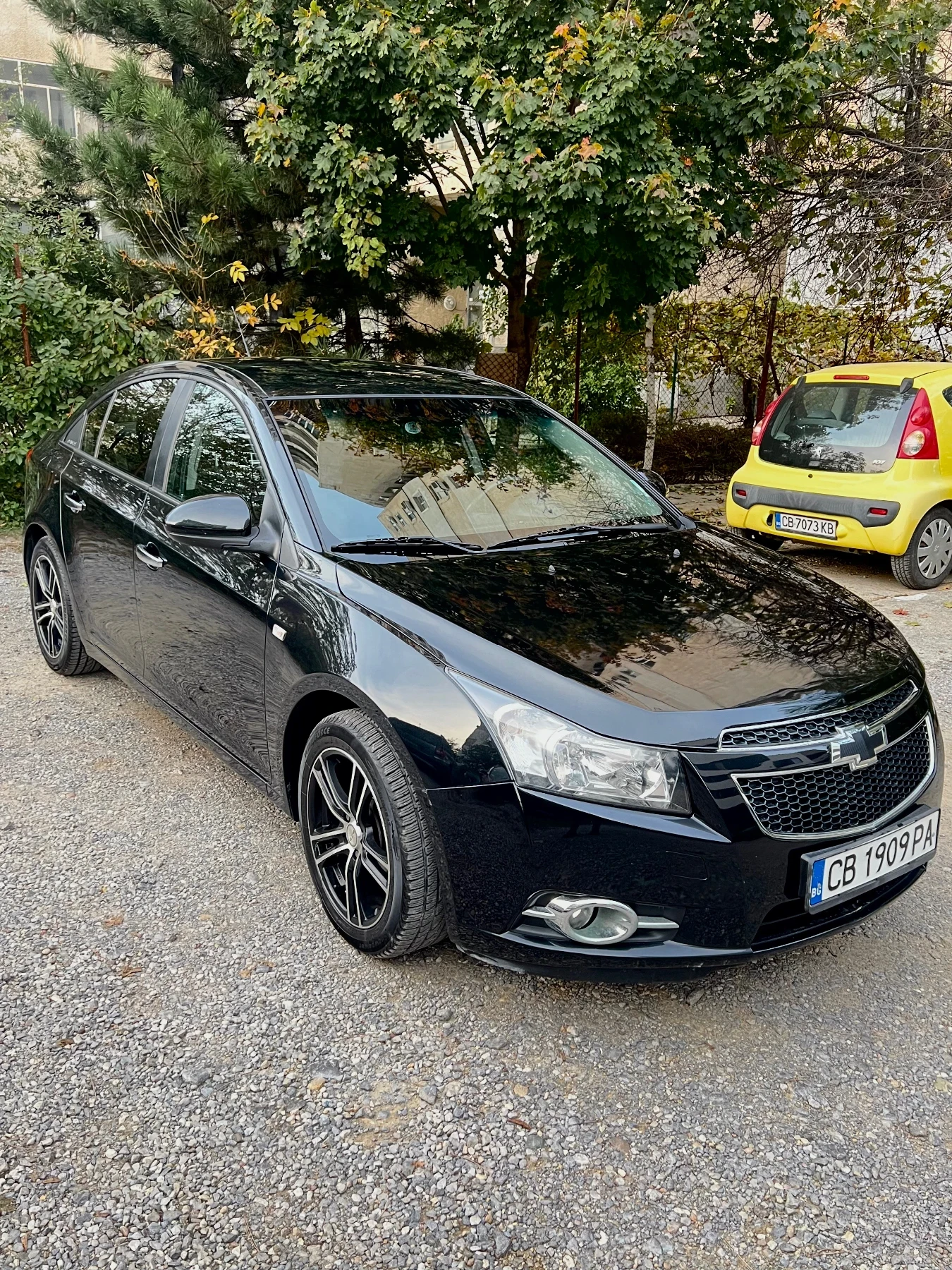 Chevrolet Cruze 1, 8  141к.с, Фабрична ГАЗ - изображение 3