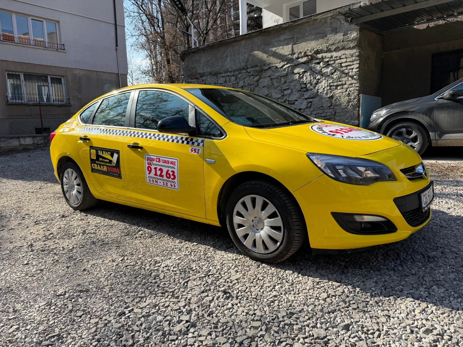 Opel Astra НОВА///150000км///2019г///ГАЗ///ЛИЗИНГ - изображение 4