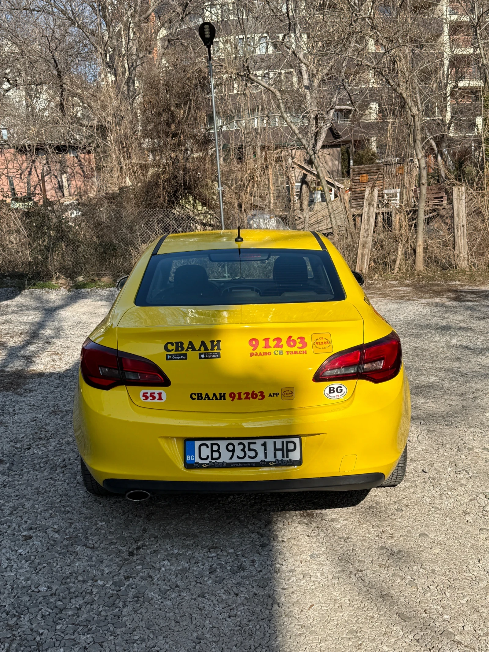 Opel Astra НОВА///150000км///2019г///ГАЗ///ЛИЗИНГ - изображение 3