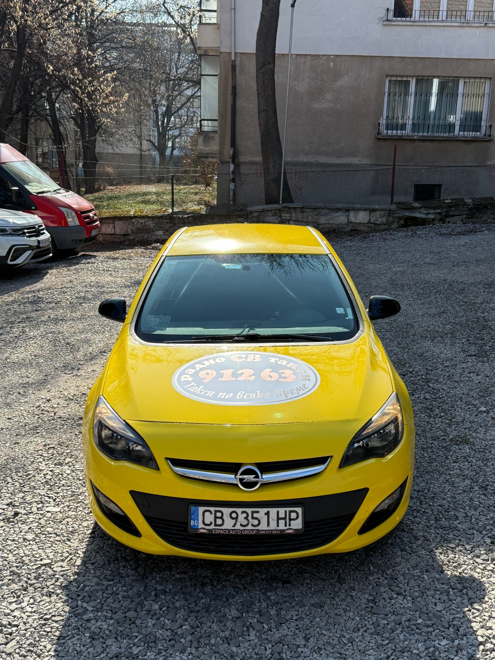 Opel Astra НОВА///150000км///2019г///ГАЗ///ЛИЗИНГ - изображение 5