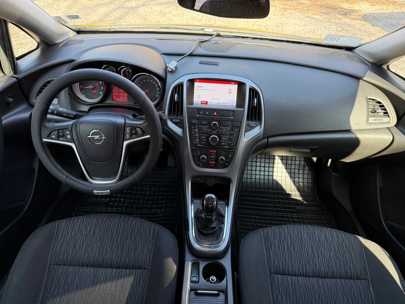 Opel Astra НОВА///150000км///2019г///ГАЗ///ЛИЗИНГ - изображение 10