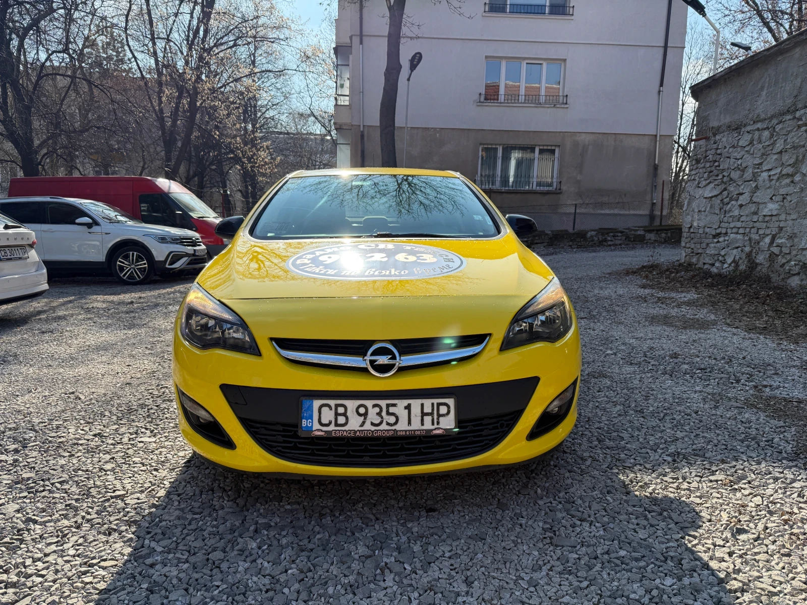 Opel Astra НОВА///150000км///2019г///ГАЗ///ЛИЗИНГ - изображение 2