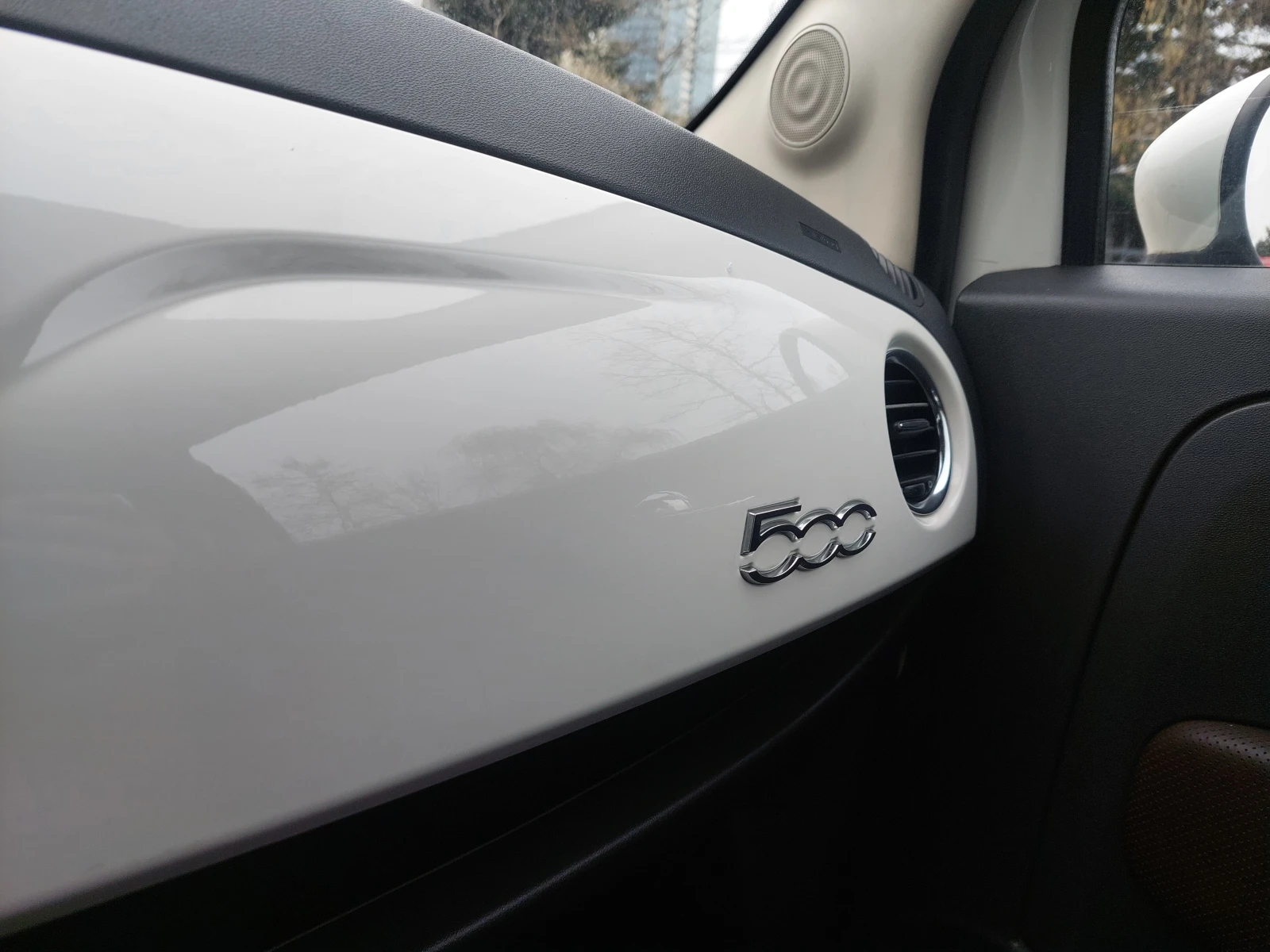 Fiat 500 1, 3D LOUNGE+  | Mobile.bg   12