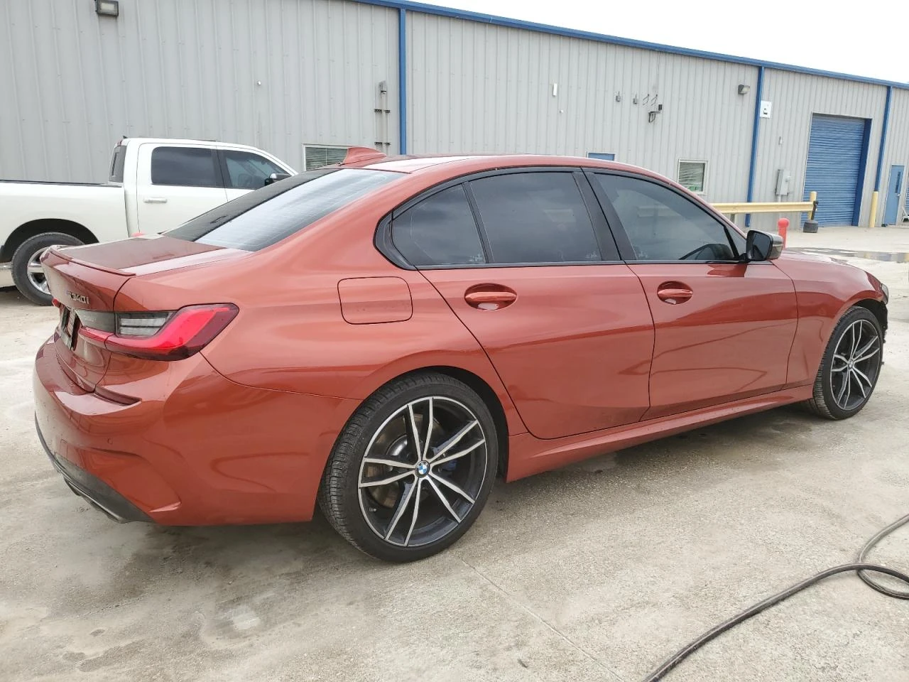BMW 340 M* XI* Диг.табло* Ambient* Gesture* Head-Up*  - изображение 6
