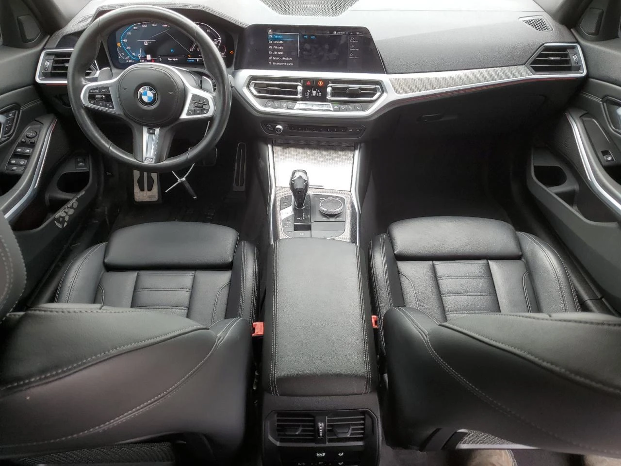 BMW 340 M* XI* Диг.табло* Ambient* Gesture* Head-Up*  - изображение 8