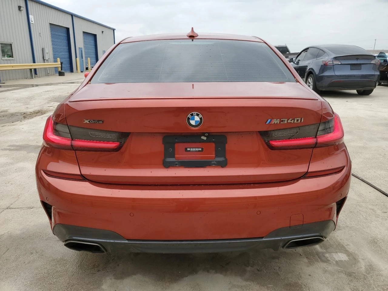 BMW 340 M* XI* Диг.табло* Ambient* Gesture* Head-Up*  - изображение 5