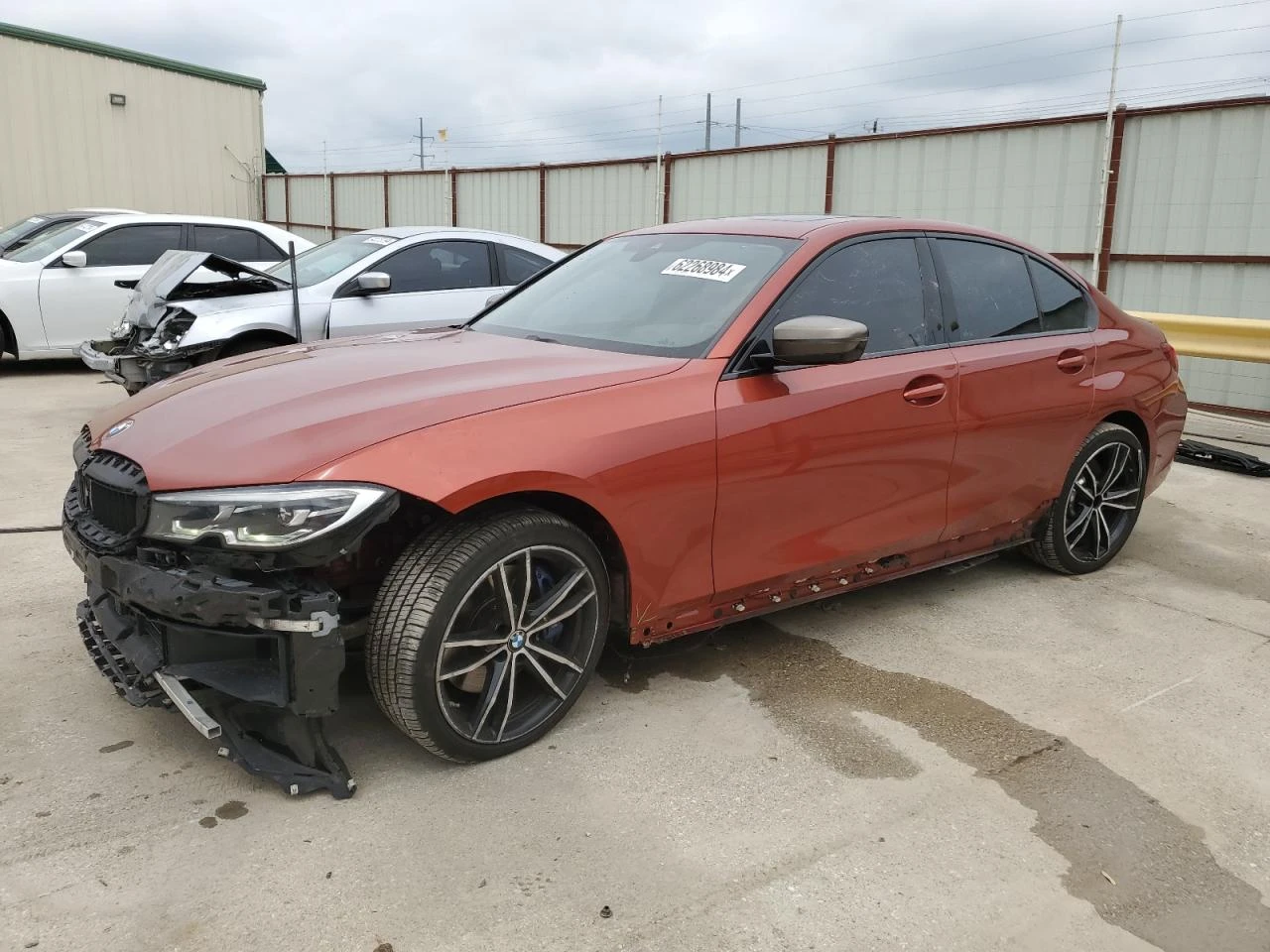 BMW 340 M* XI* Диг.табло* Ambient* Gesture* Head-Up*  - изображение 3