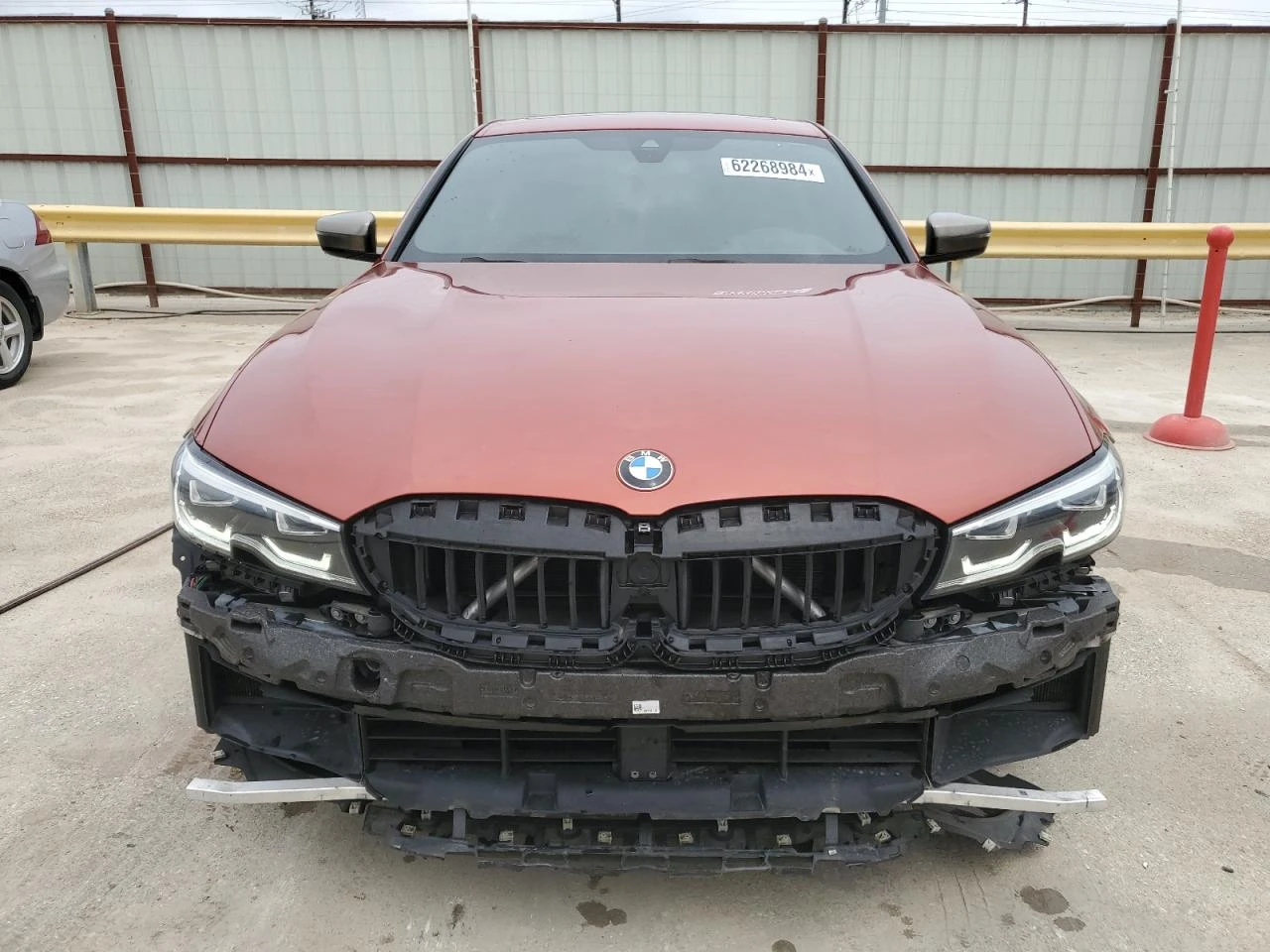 BMW 340 M* XI* Диг.табло* Ambient* Gesture* Head-Up*  - изображение 2