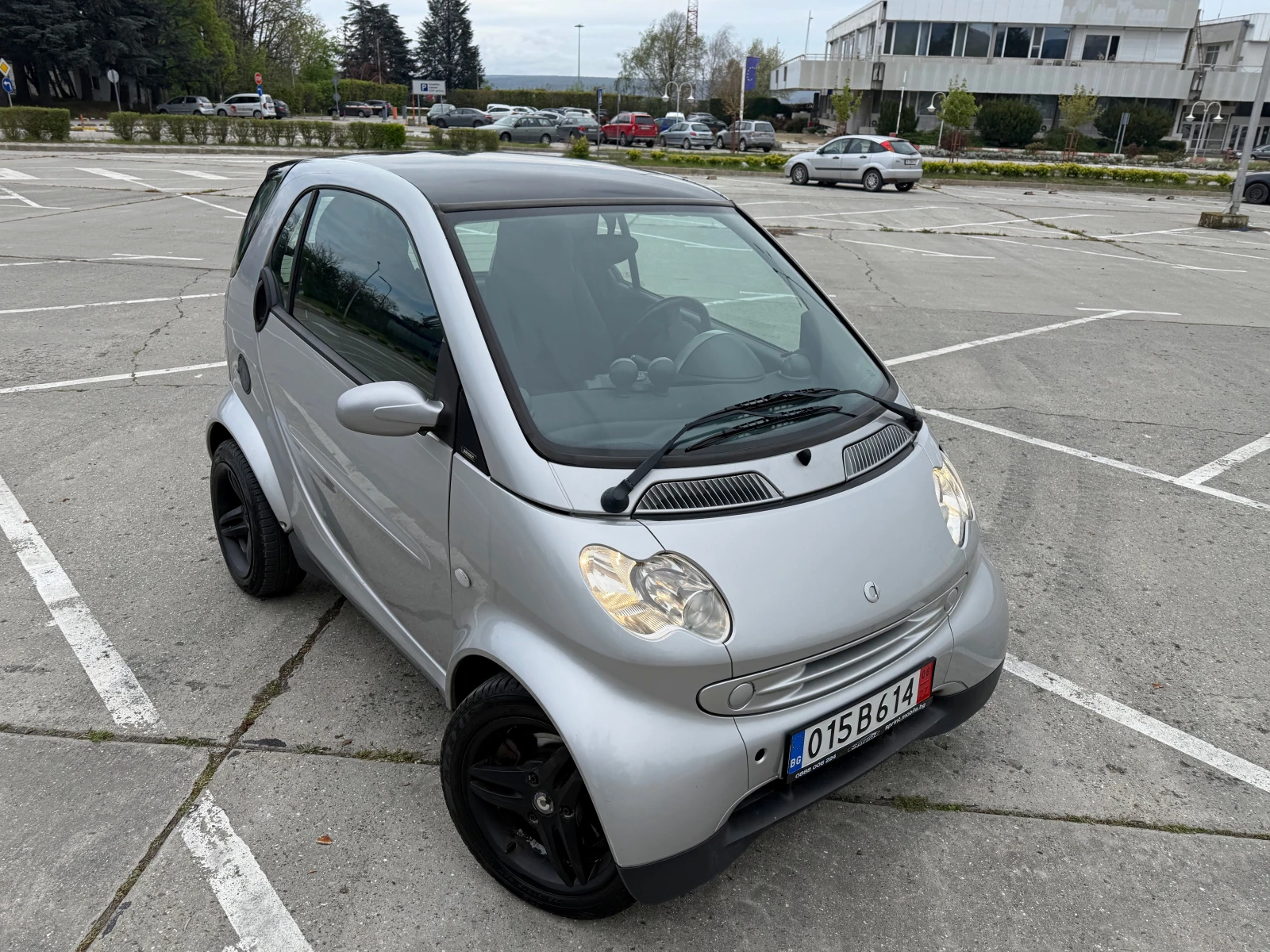 Smart Fortwo  - изображение 2