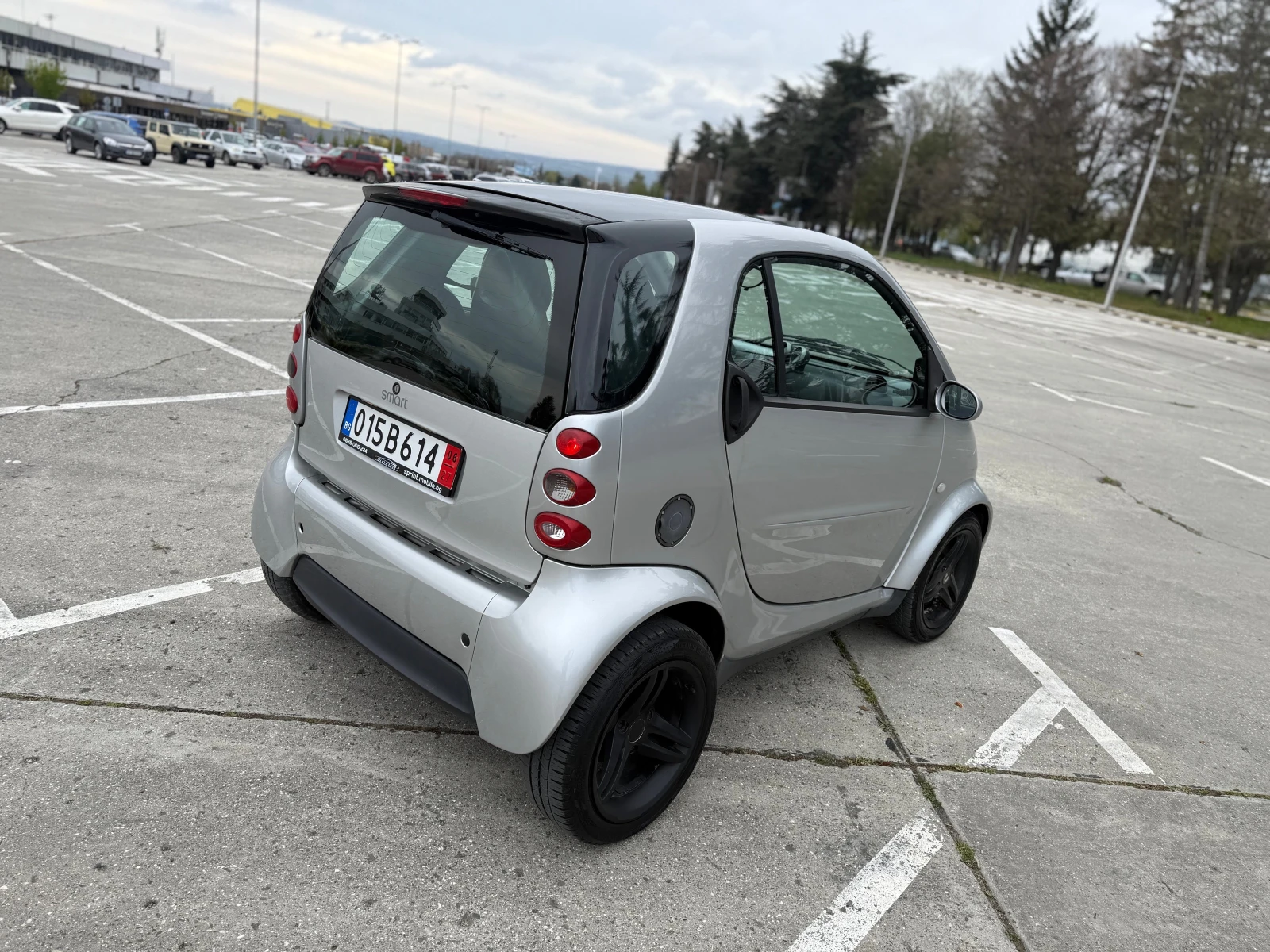 Smart Fortwo  - изображение 7