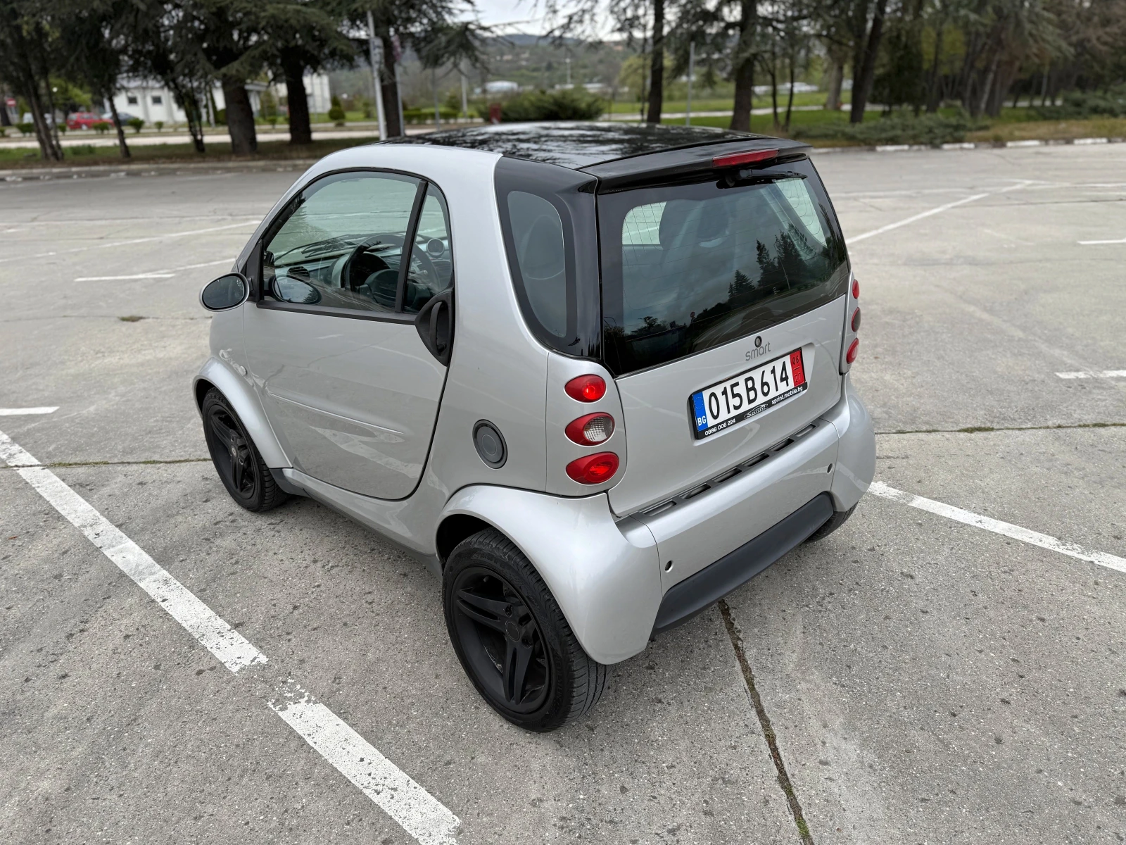 Smart Fortwo  - изображение 5