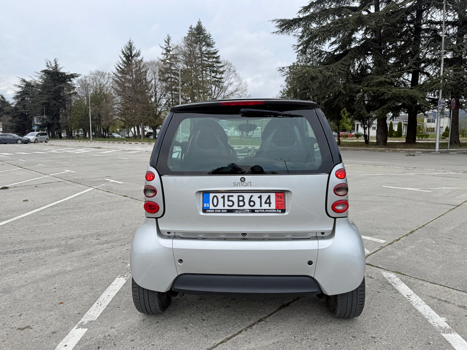 Smart Fortwo  - изображение 6