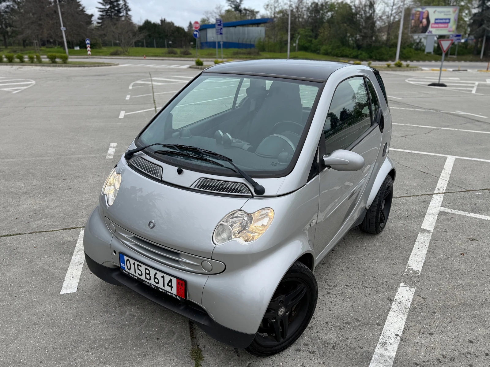 Smart Fortwo  - изображение 4
