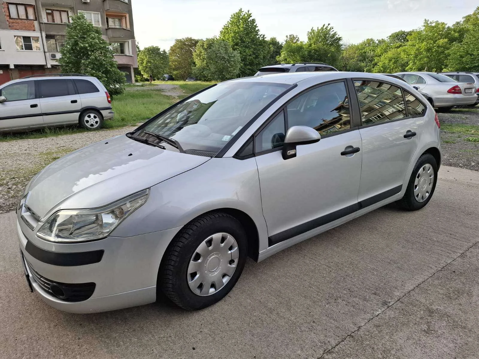 Citroen C4 1.6 HDI | Mobile.bg � ����������� 1