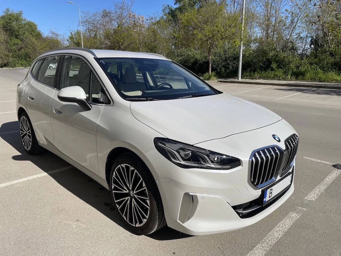BMW 2 Active Tourer Steptronic ����� Luxury | Mobile.bg � ����������� 1