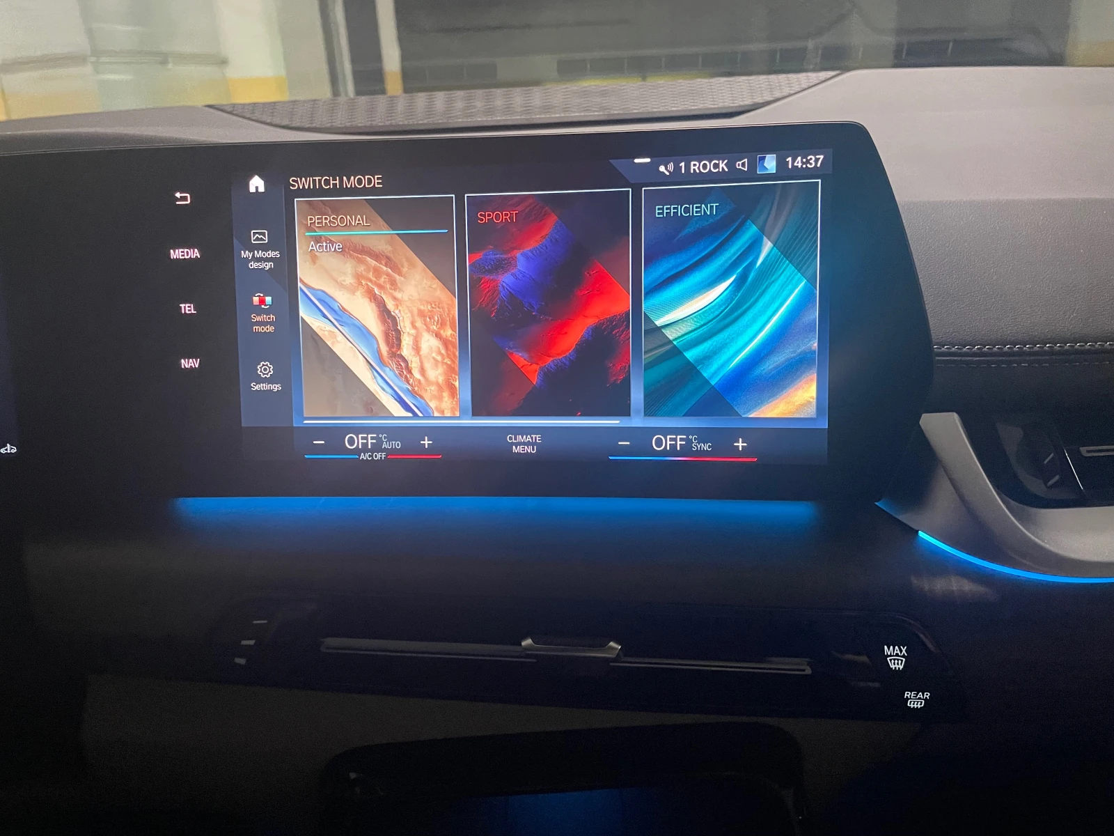 BMW 2 Active Tourer Steptronic ����� Luxury | Mobile.bg � ����������� 14