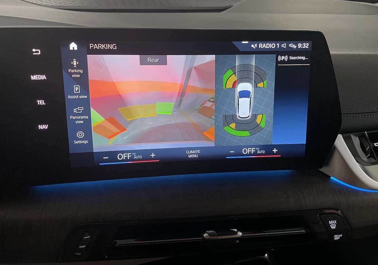 BMW 2 Active Tourer Steptronic  Luxury | Mobile.bg   13