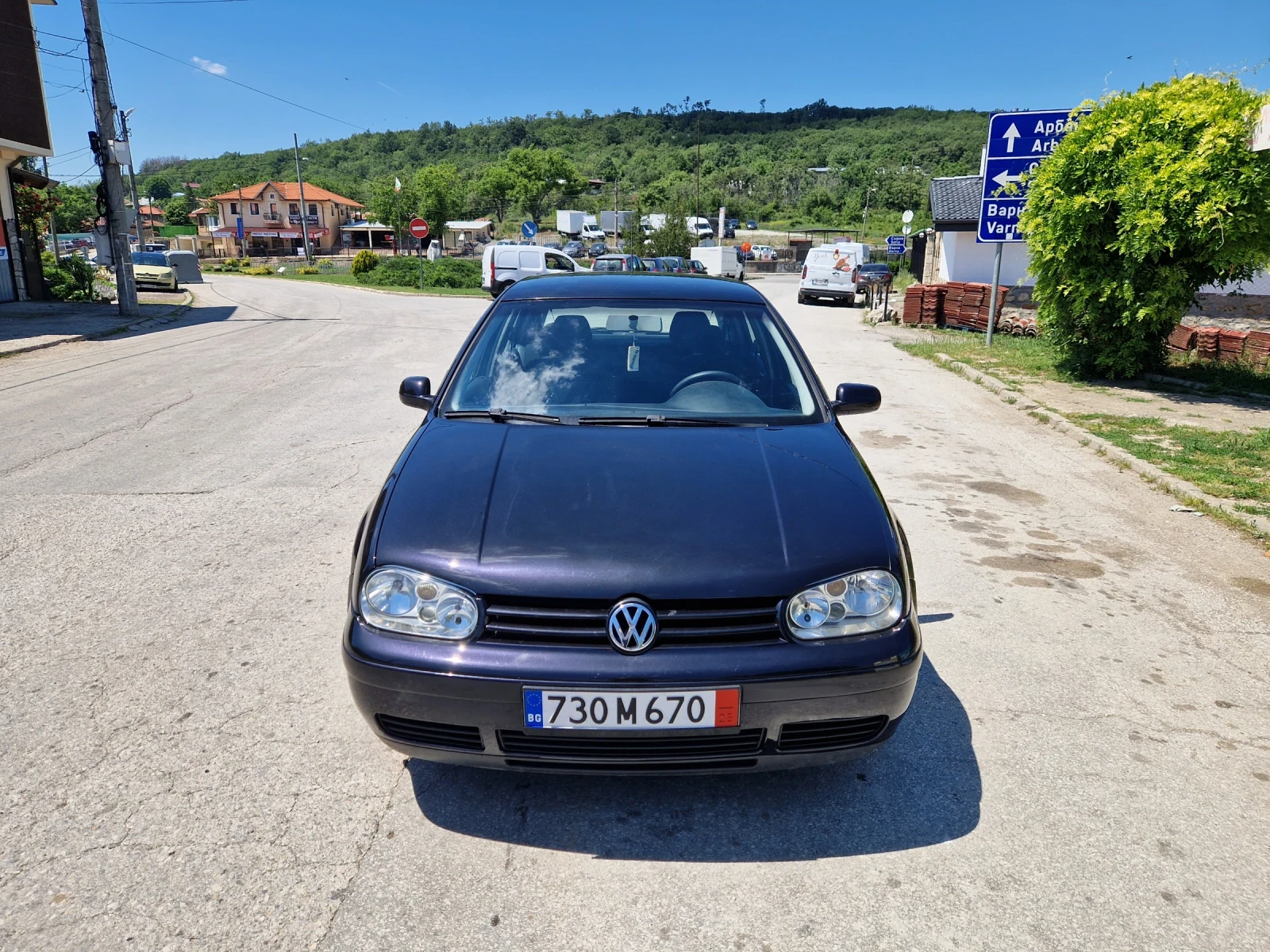 VW Golf 1.9TDI, 101кс, 03г, , HIAGLINE, Италия  - изображение 8