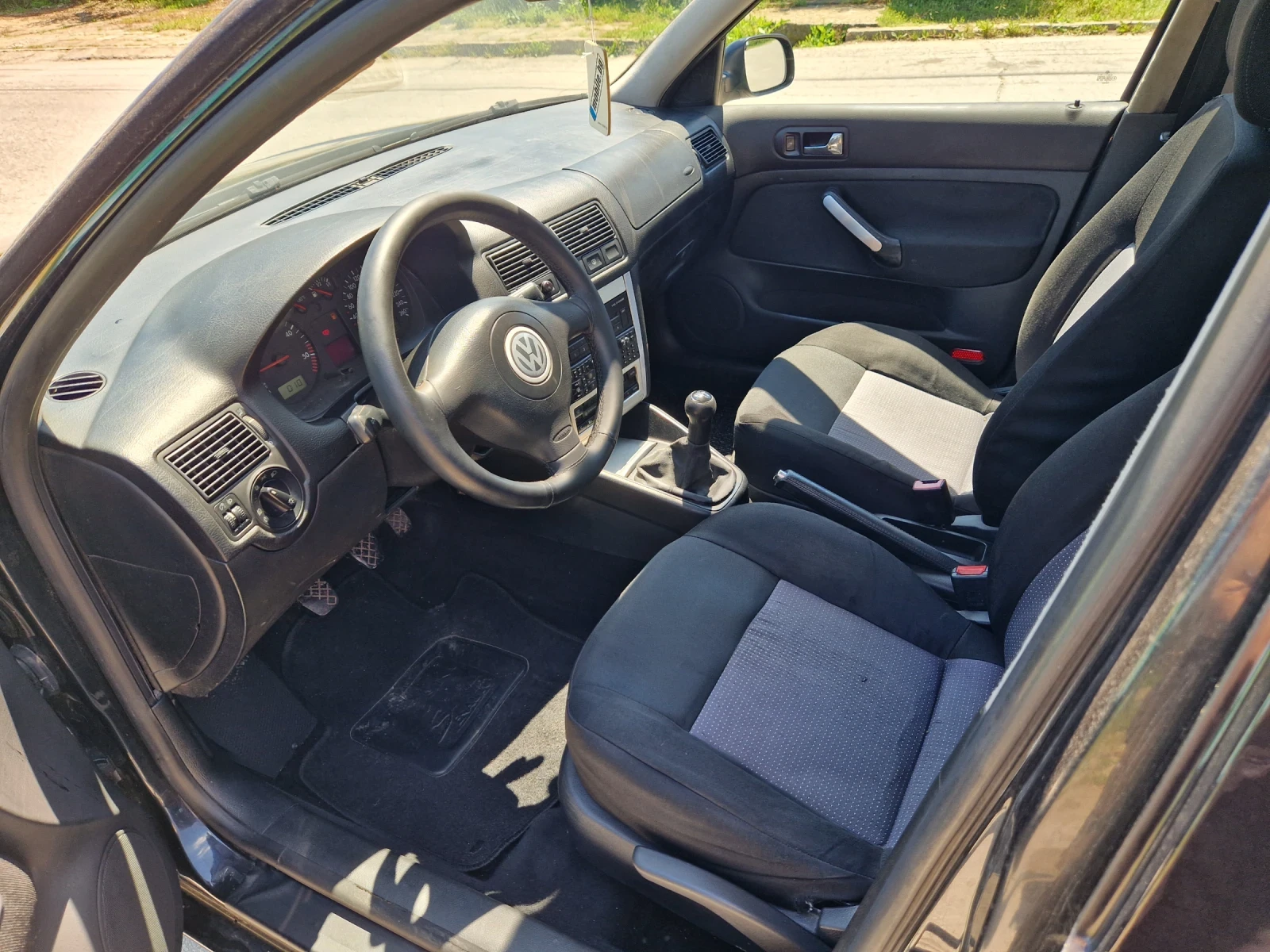 VW Golf 1.9TDI, 101кс, 03г, , HIAGLINE, Италия  - изображение 9