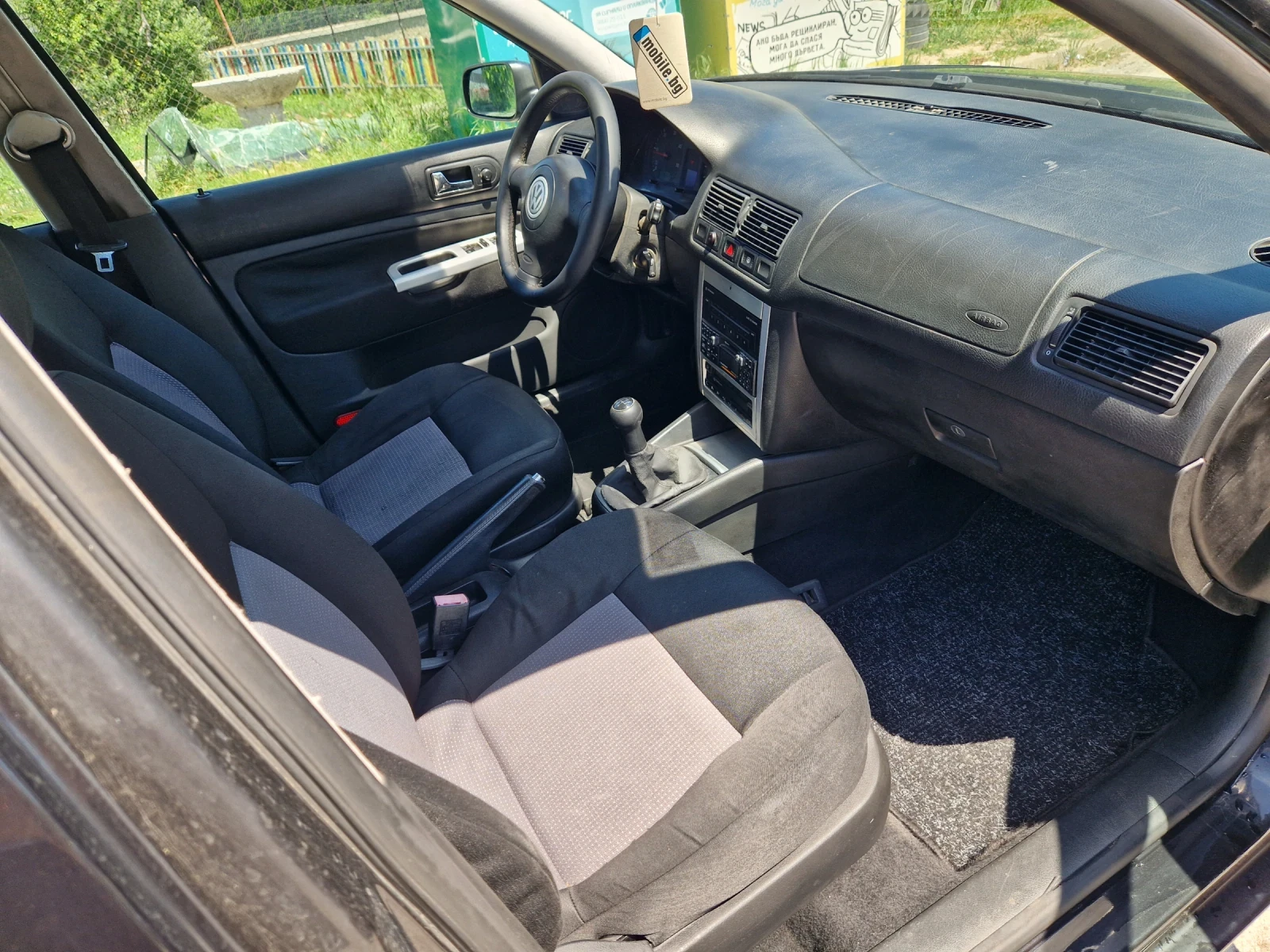 VW Golf 1.9TDI, 101кс, 03г, , HIAGLINE, Италия  - изображение 10