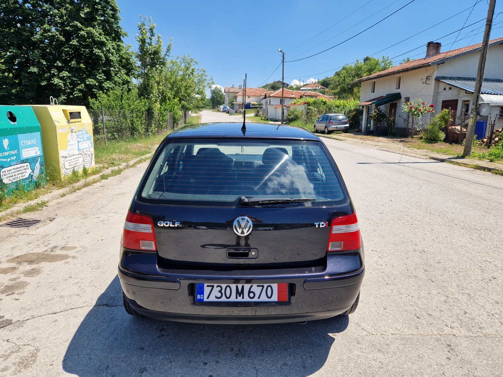 VW Golf 1.9TDI, 101кс, 03г, , HIAGLINE, Италия  - изображение 4