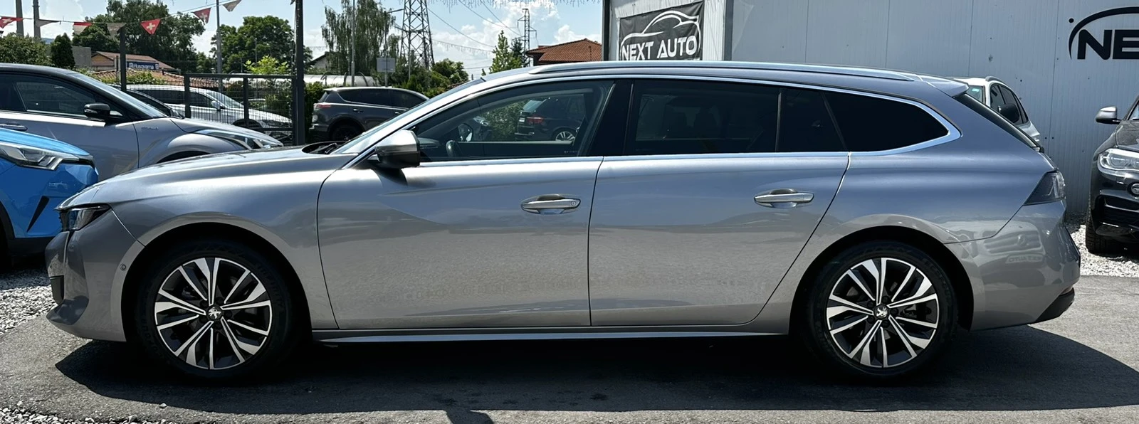 Peugeot 508 1.5d 131HP NAVI - изображение 8