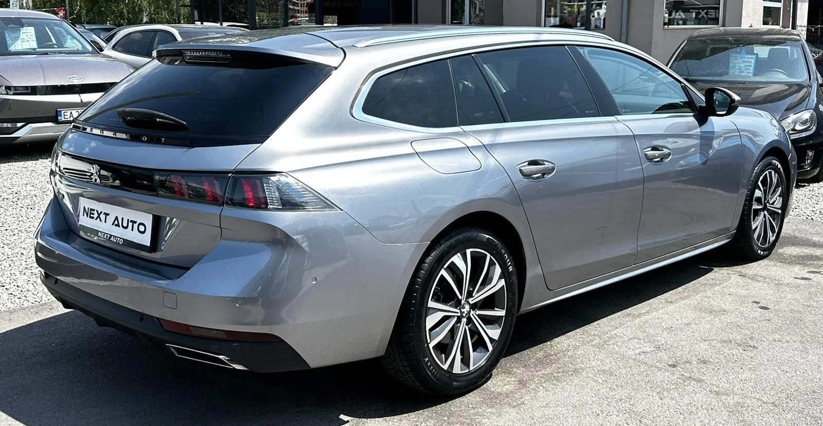 Peugeot 508 1.5d 131HP NAVI - изображение 5
