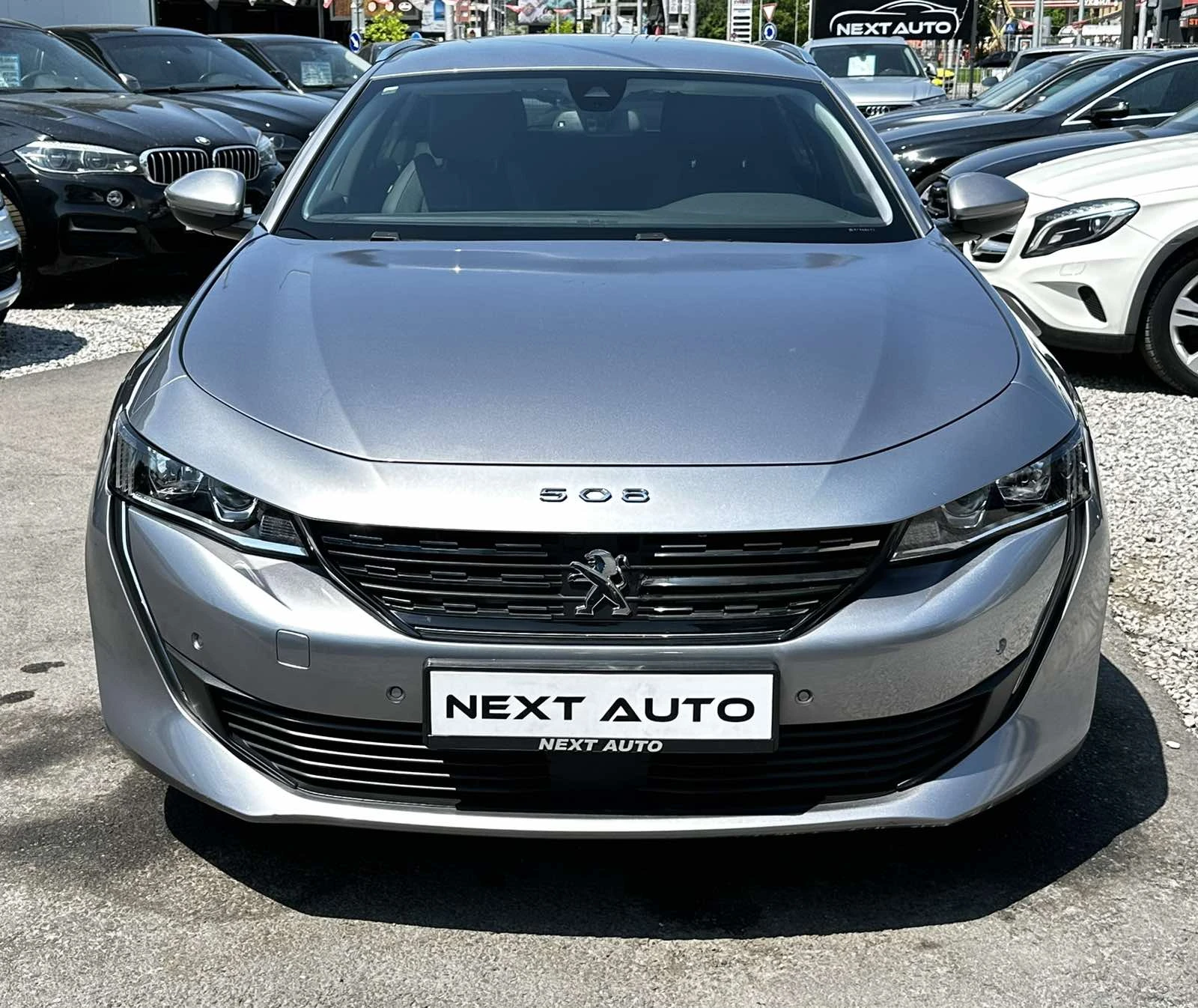 Peugeot 508 1.5d 131HP NAVI - изображение 2