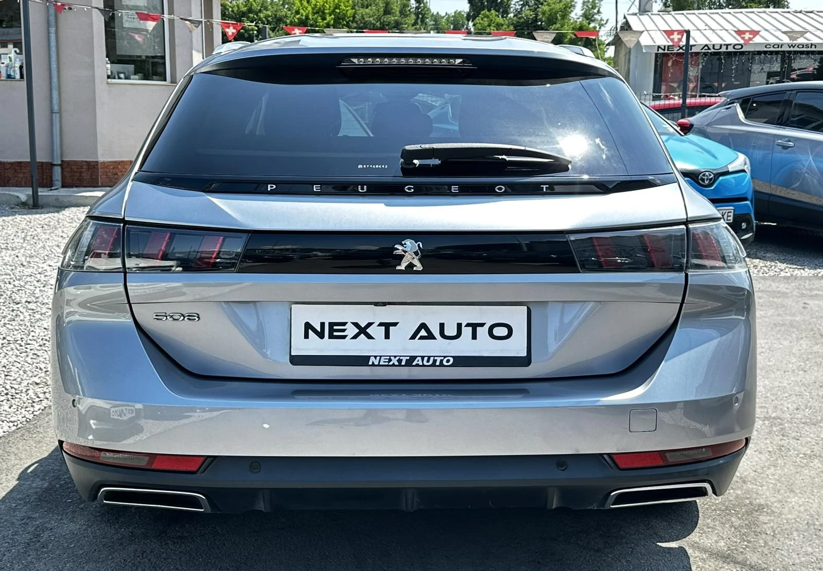Peugeot 508 1.5d 131HP NAVI - изображение 6