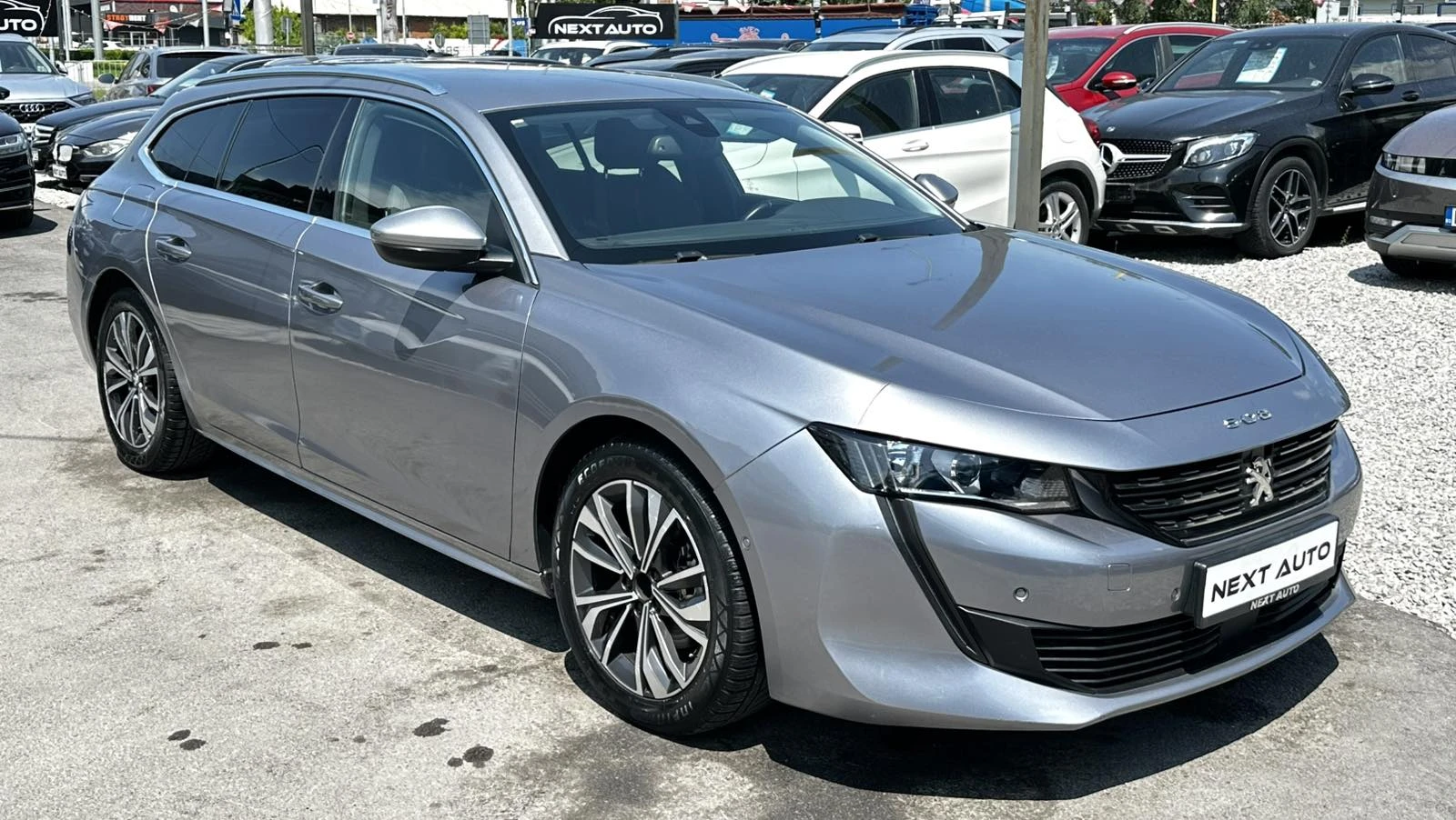 Peugeot 508 1.5d 131HP NAVI - изображение 3