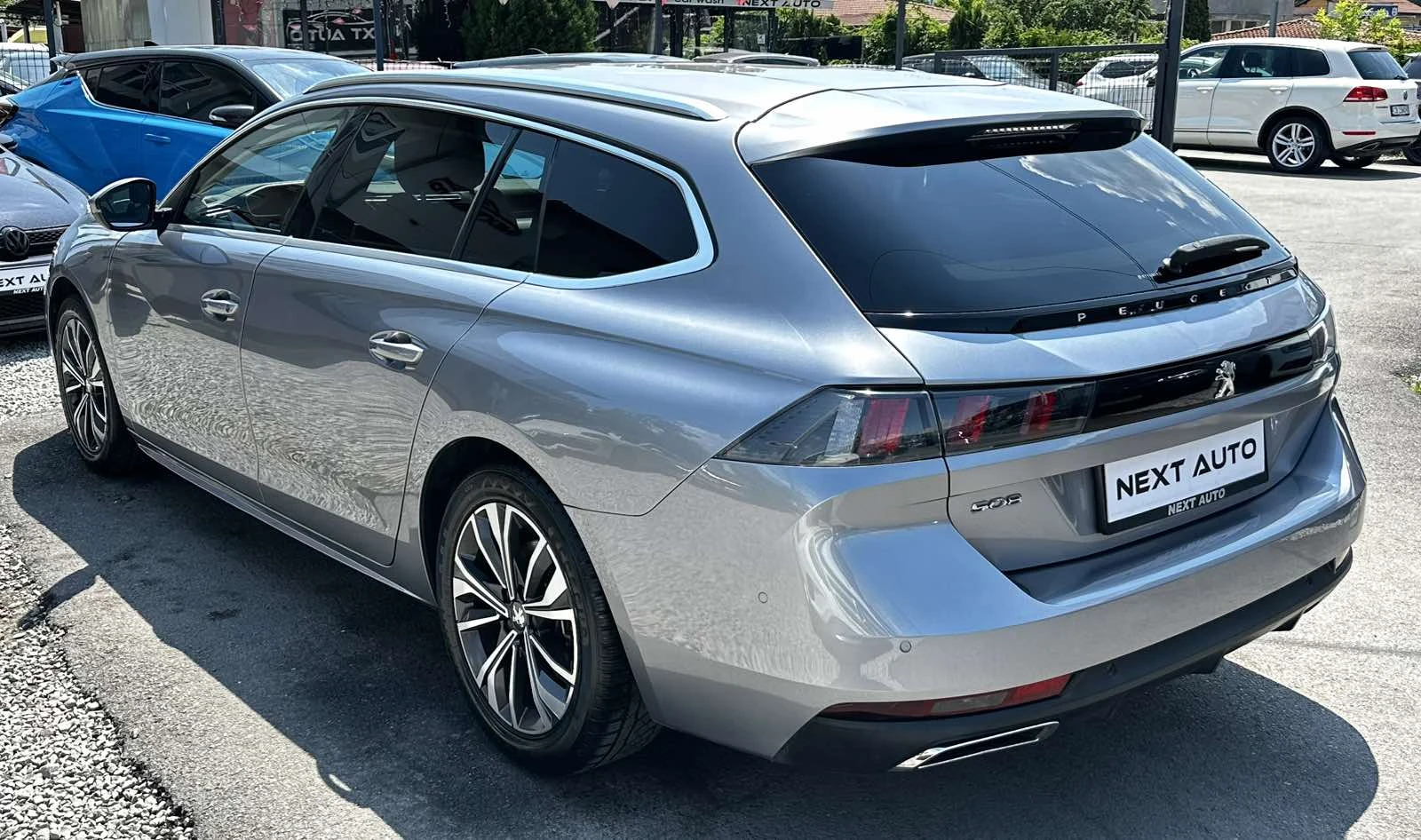 Peugeot 508 1.5d 131HP NAVI - изображение 7