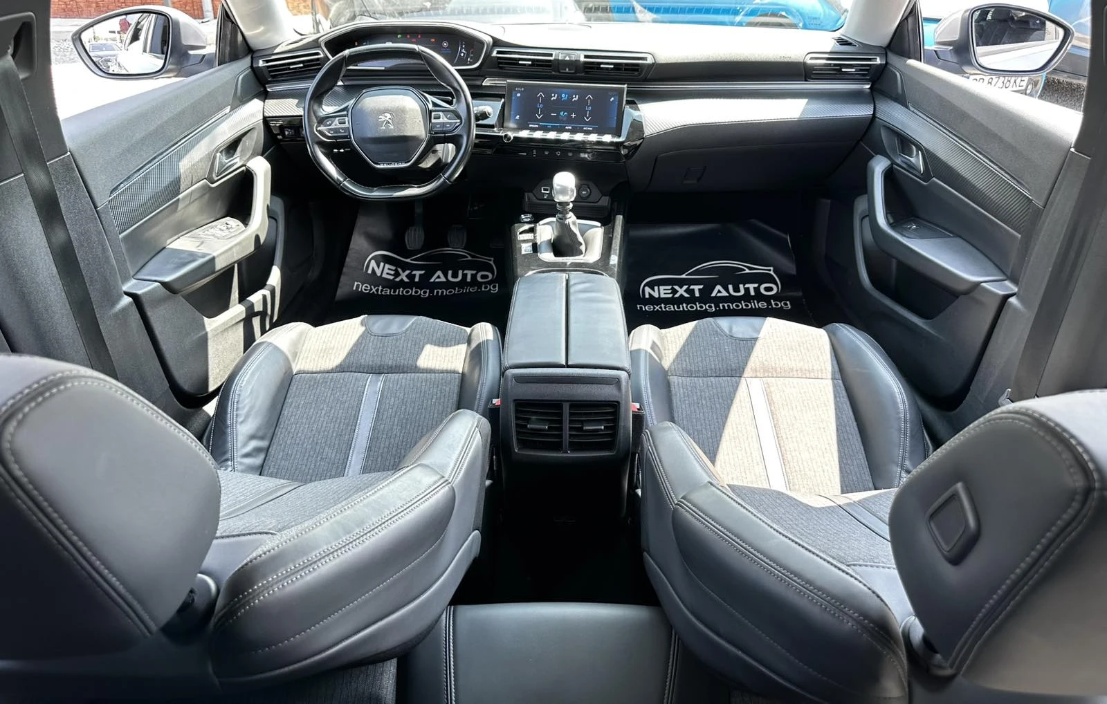 Peugeot 508 1.5d 131HP NAVI - изображение 10