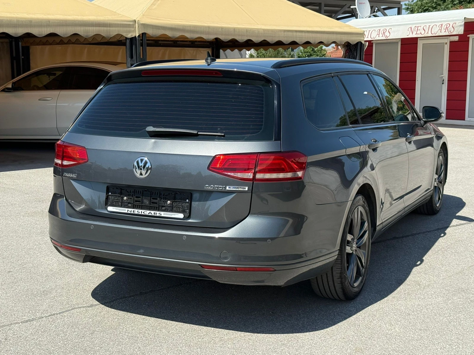 VW Passat 2.0TDI 150к.с. 100% РЕАЛНИ КИЛОМЕТРИ - ДОКАЗУЕМИ ! - изображение 5