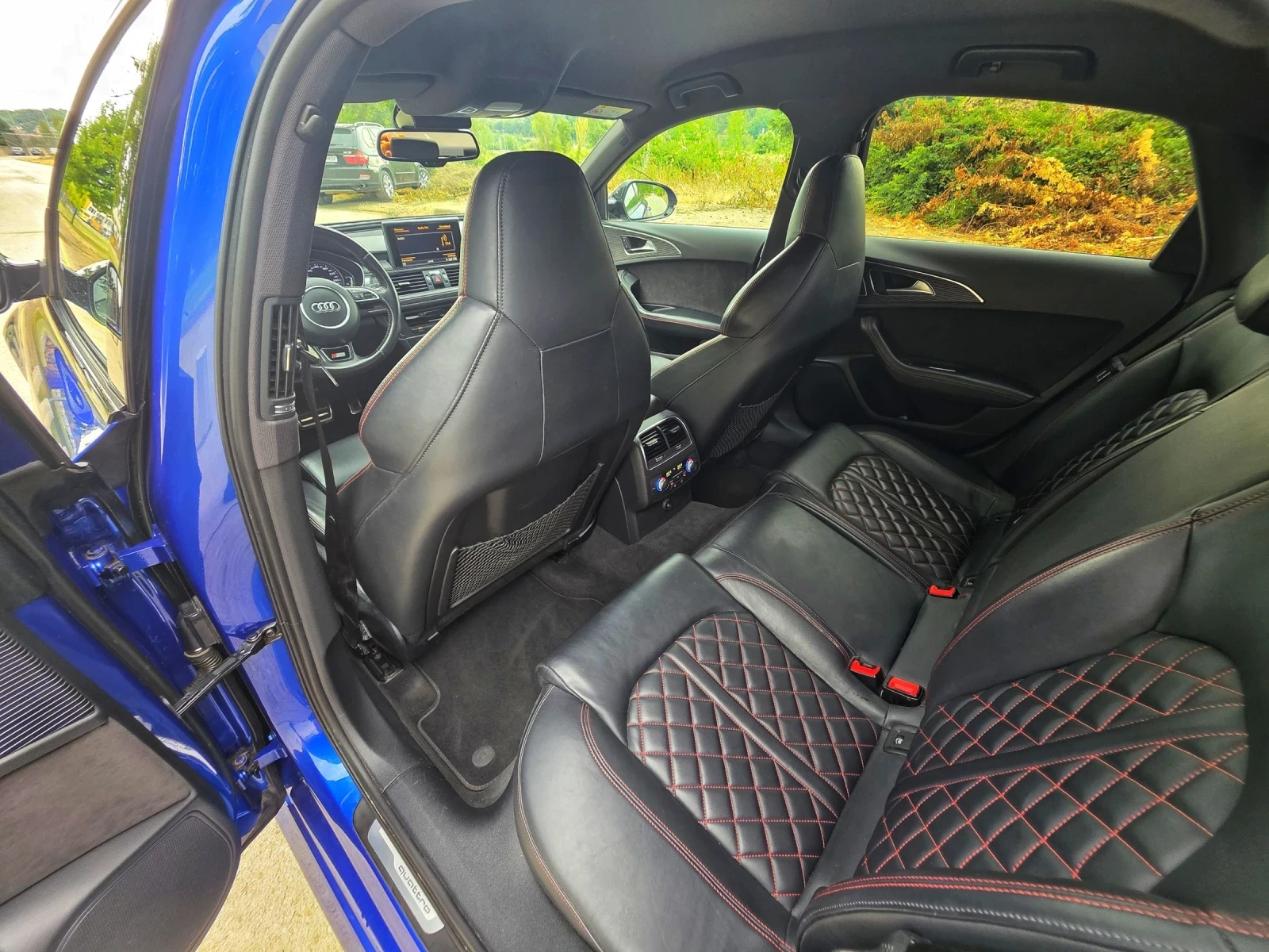 Audi A6 BTDI Competition Matrix | Mobile.bg   12