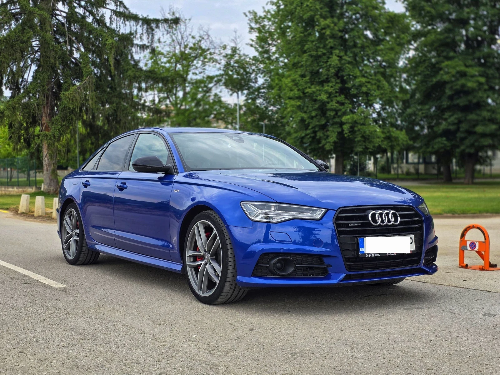 Audi A6 BTDI Competition Matrix | Mobile.bg   1