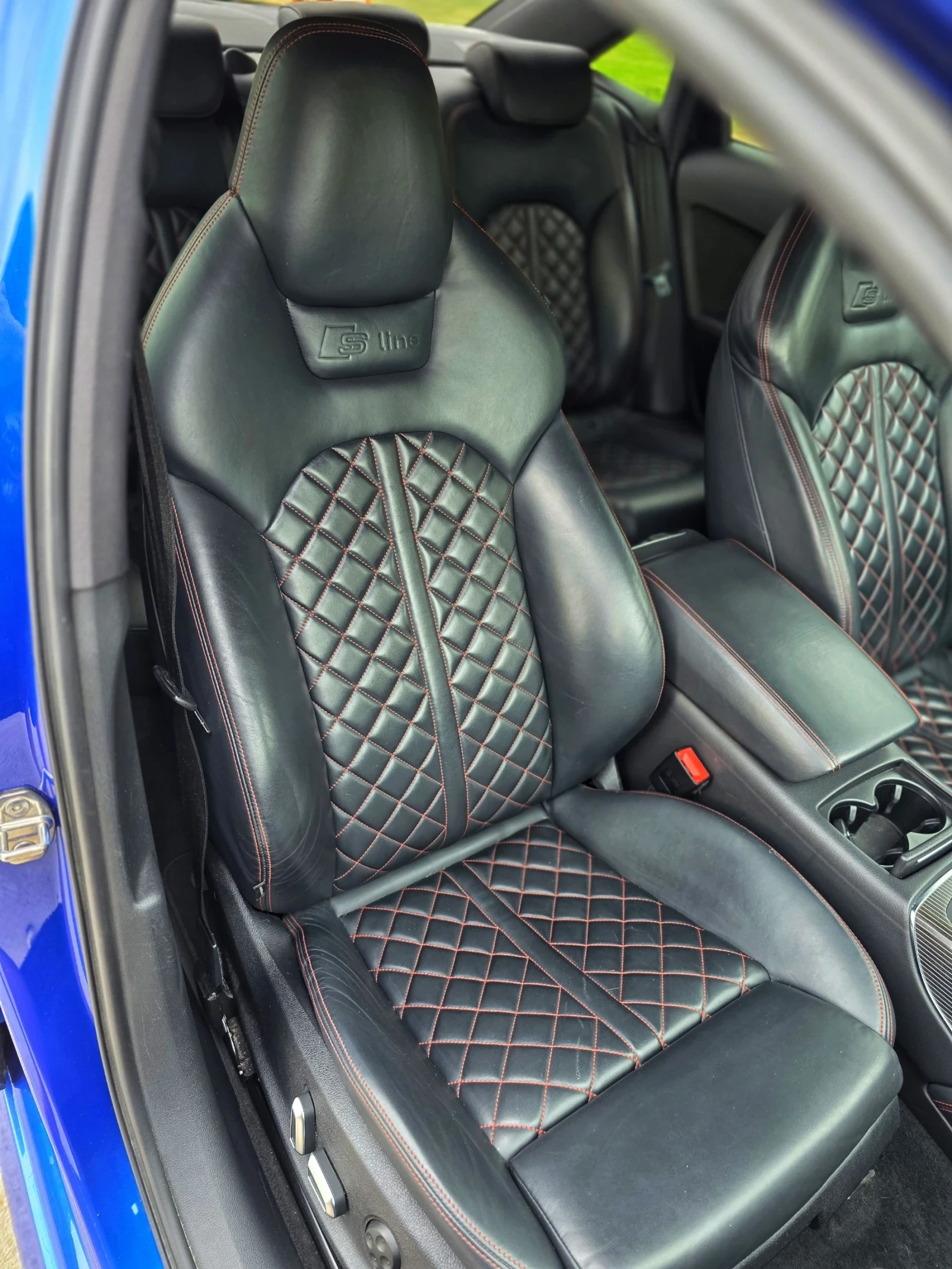 Audi A6 BTDI Competition Matrix | Mobile.bg   11