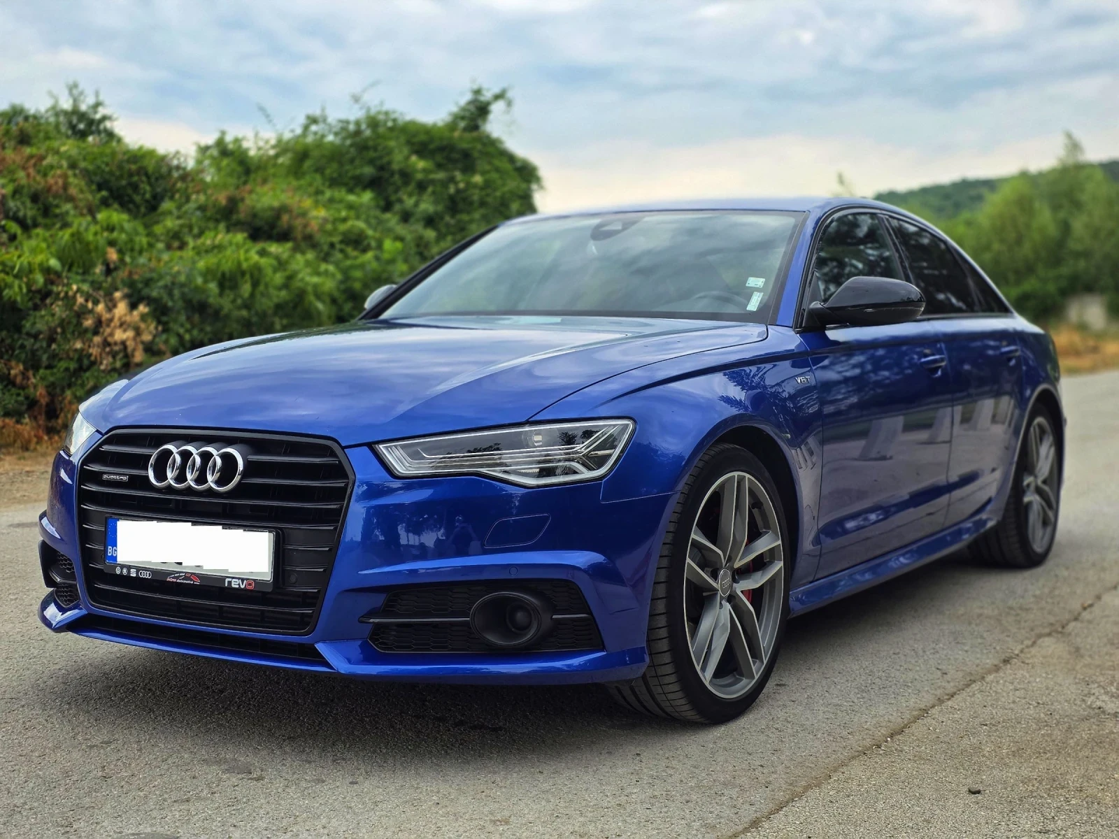 Audi A6 BTDI Competition Matrix - изображение 3