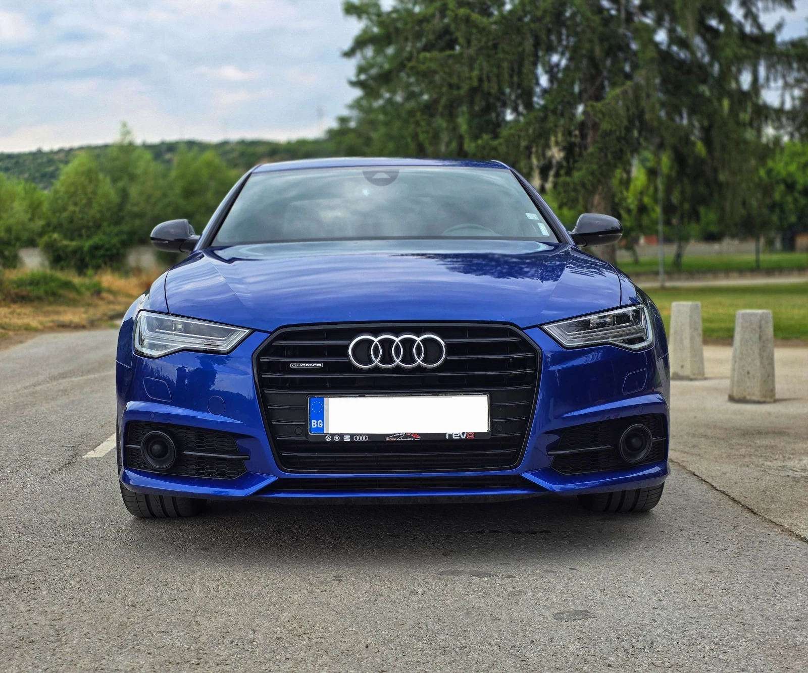 Audi A6 BTDI Competition Matrix - изображение 2