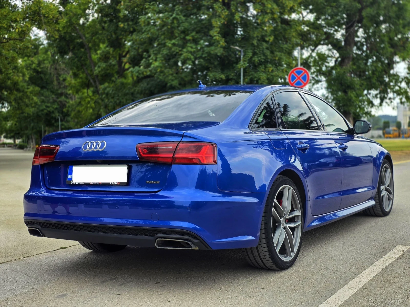 Audi A6 BTDI Competition Matrix - изображение 5