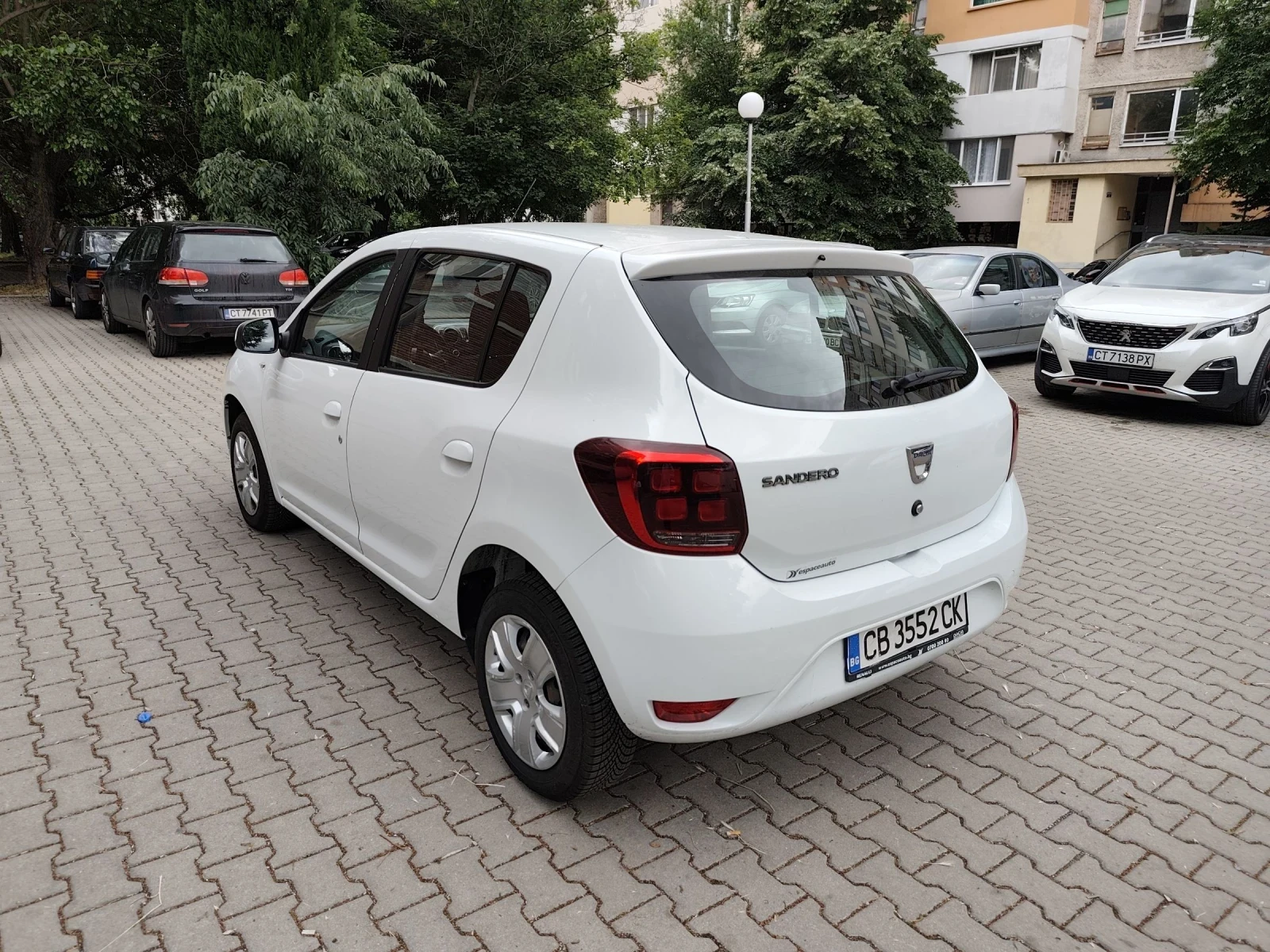Dacia Sandero 1.5 cdi - изображение 4
