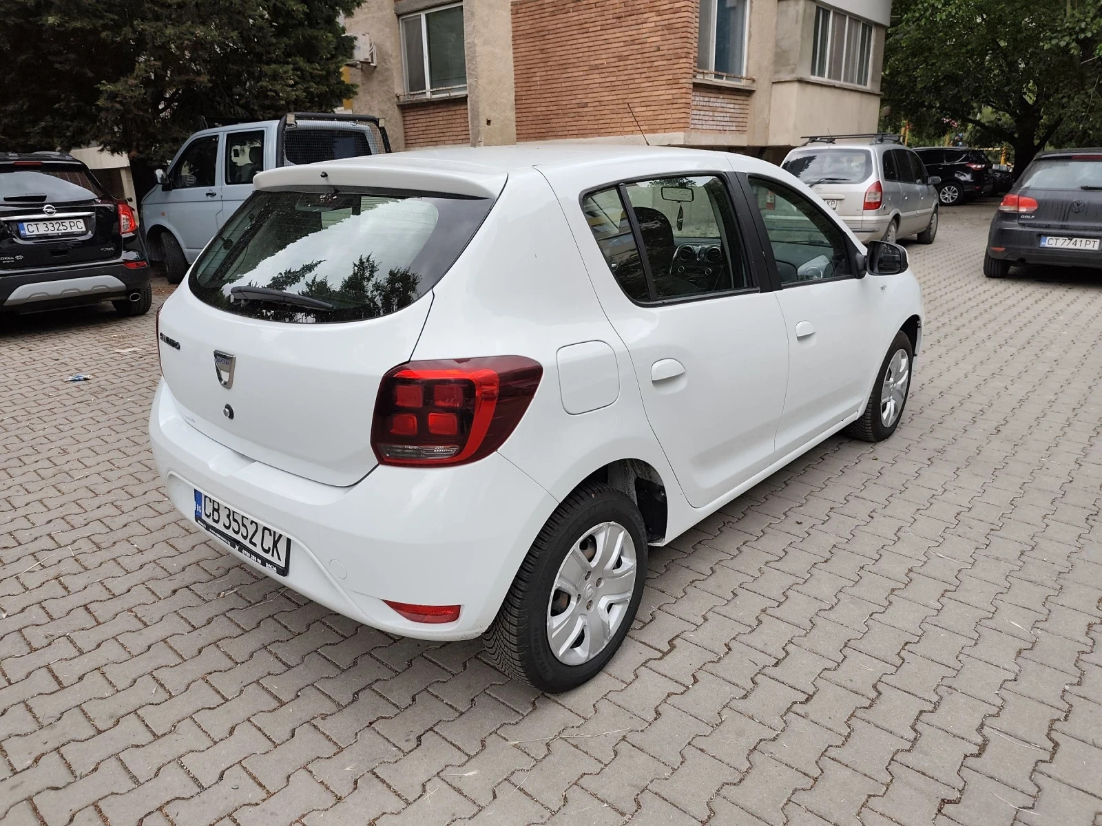 Dacia Sandero 1.5 cdi - изображение 3